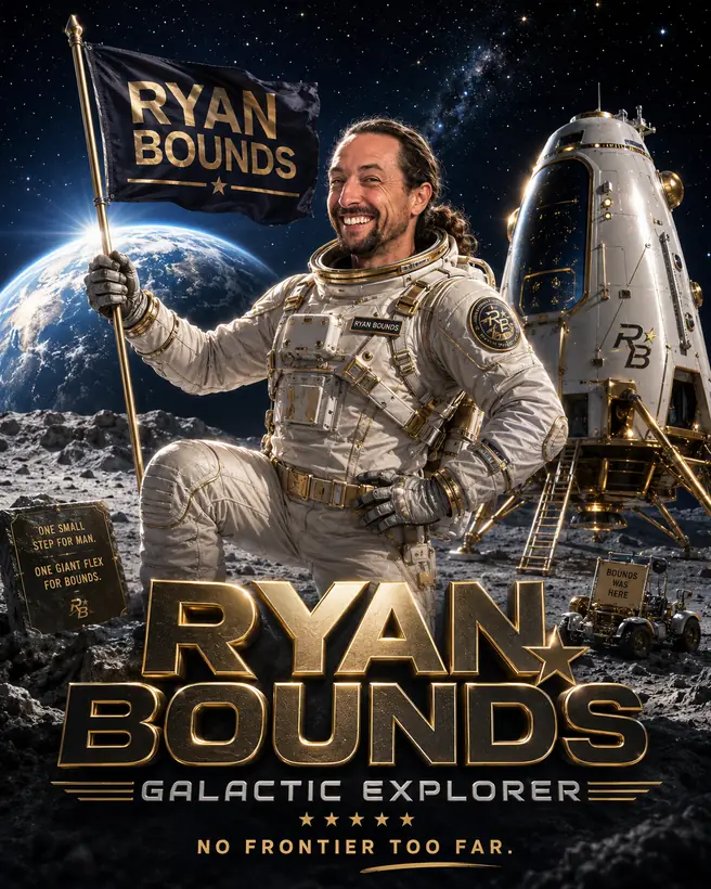 Ryan Bounds galactic explorer